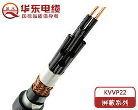 控制電纜屏蔽線國標(biāo)要求及華東電纜供應(yīng)優(yōu)勢(shì)解析